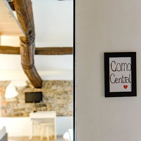 Central Apartment *
