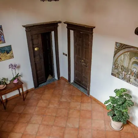 Central Apartment