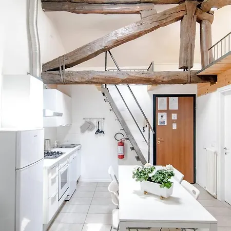 Central Appartement Côme